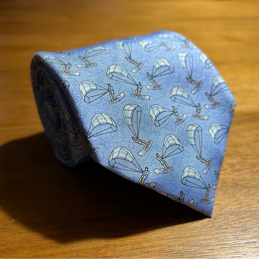 Vineyard Vines Tie Blue